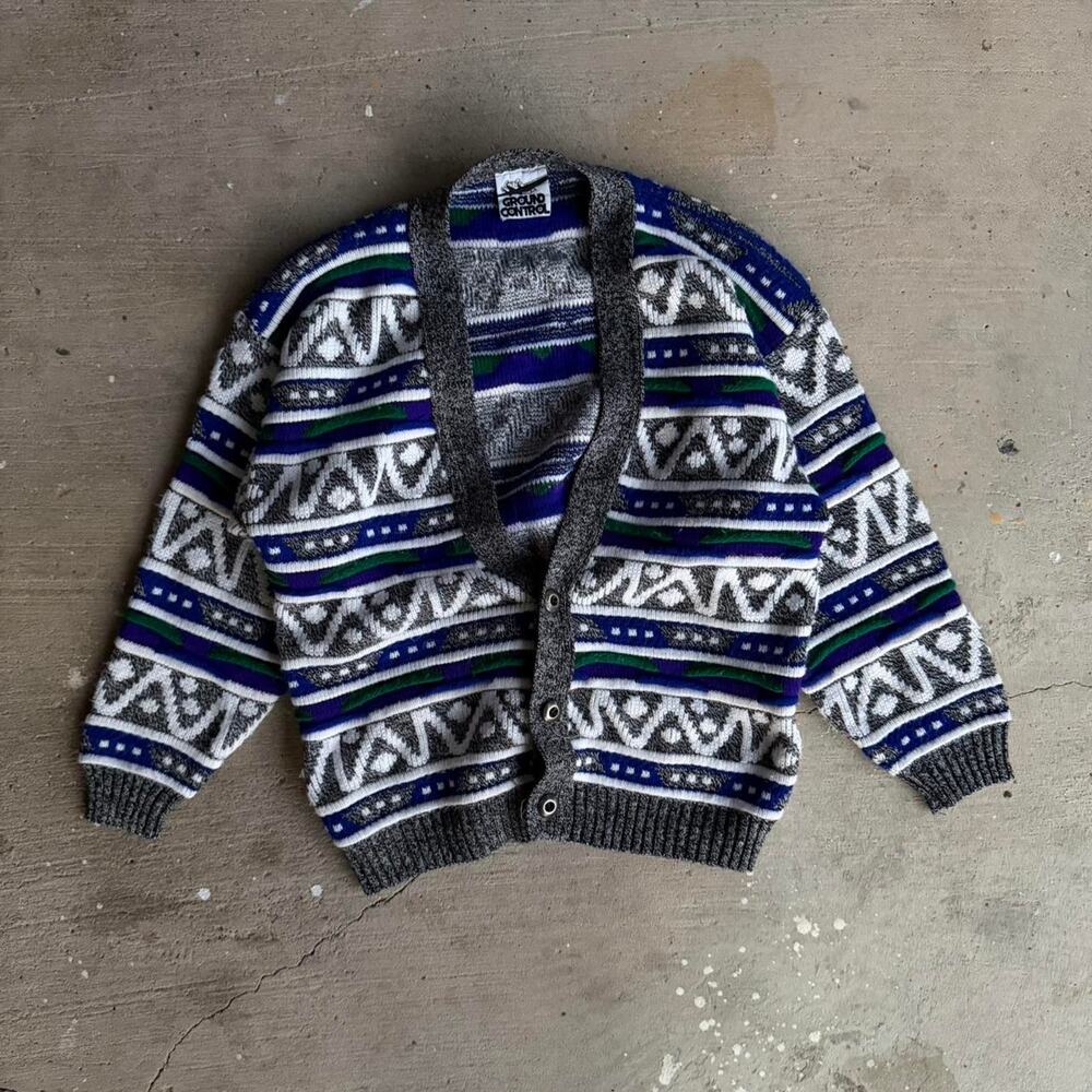 Ground control vintage 90s‎ multi